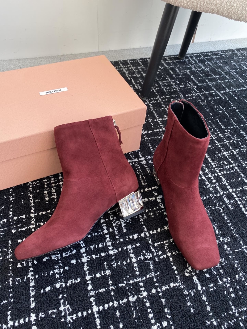 Miu Miu Boots